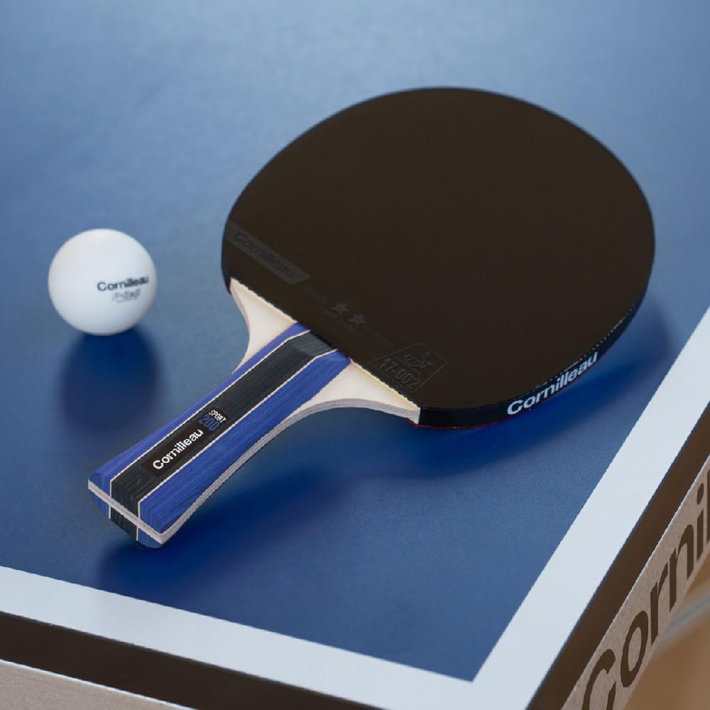 Cornilleau Sport 200 Tischtennisschläger Indoor Kontrolle