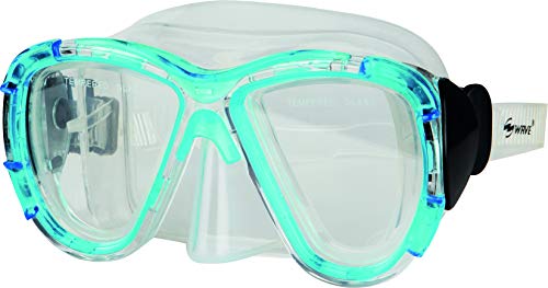 sunflex Action Pro Shark Tauchermaske Kinder 6-12 J