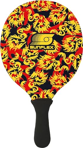 Sunflex Flames Dragon Beachball-Set 2+2 Neopren wasserfest