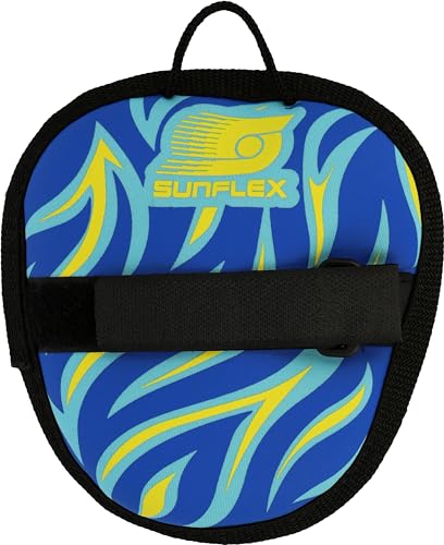 Sunflex Flames Bluefire Mini Sure Catch Klettspiel 2+1