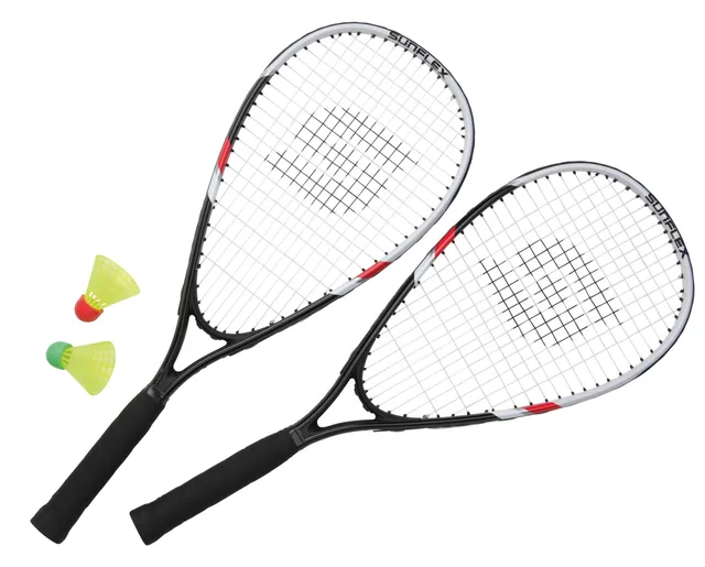 sunflex NEOREMIX Sonic Speed Badminton Set 2 Spieler