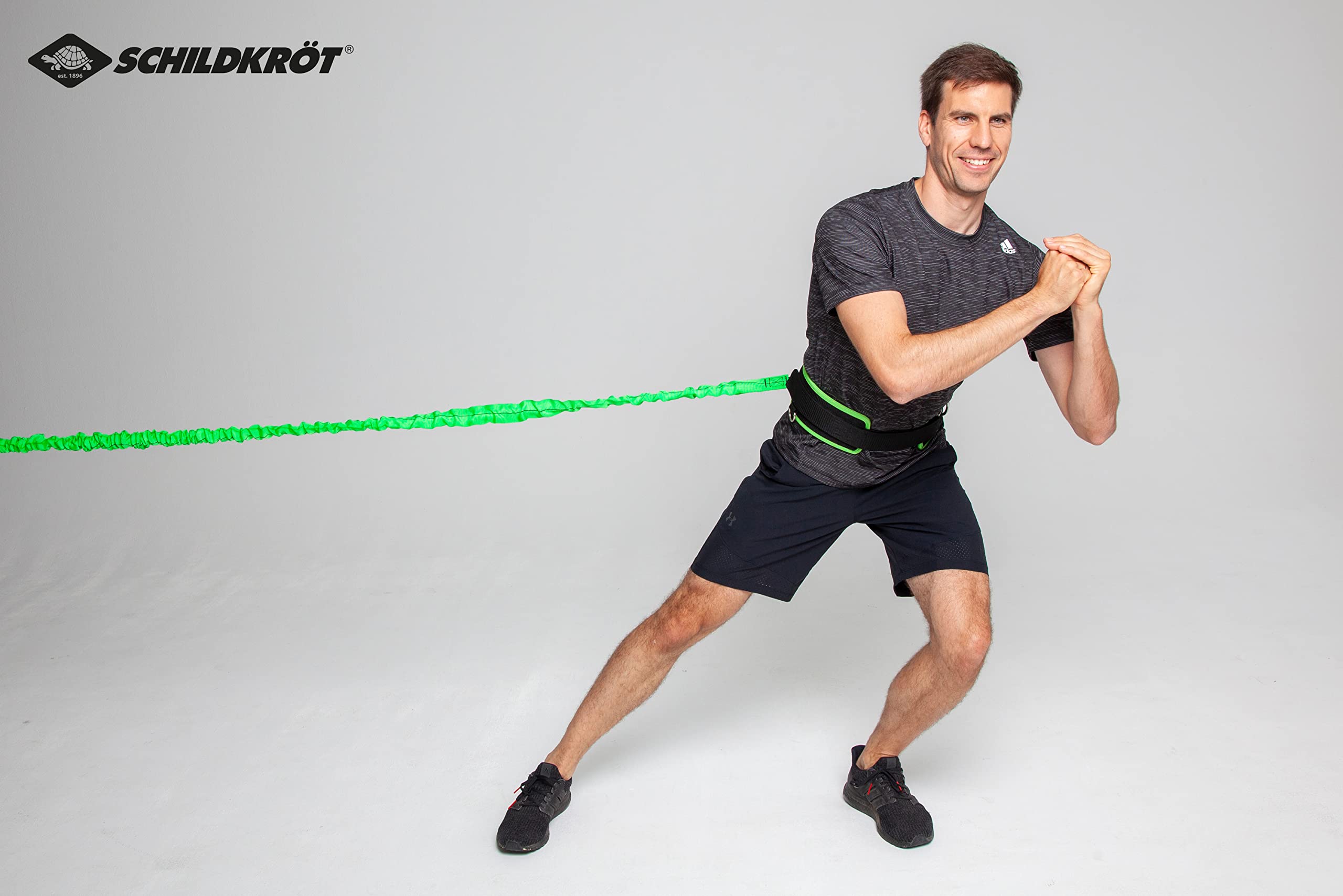 Schildkröt Outdoor Speed Trainer Pro Expander Gürtel 240cm
