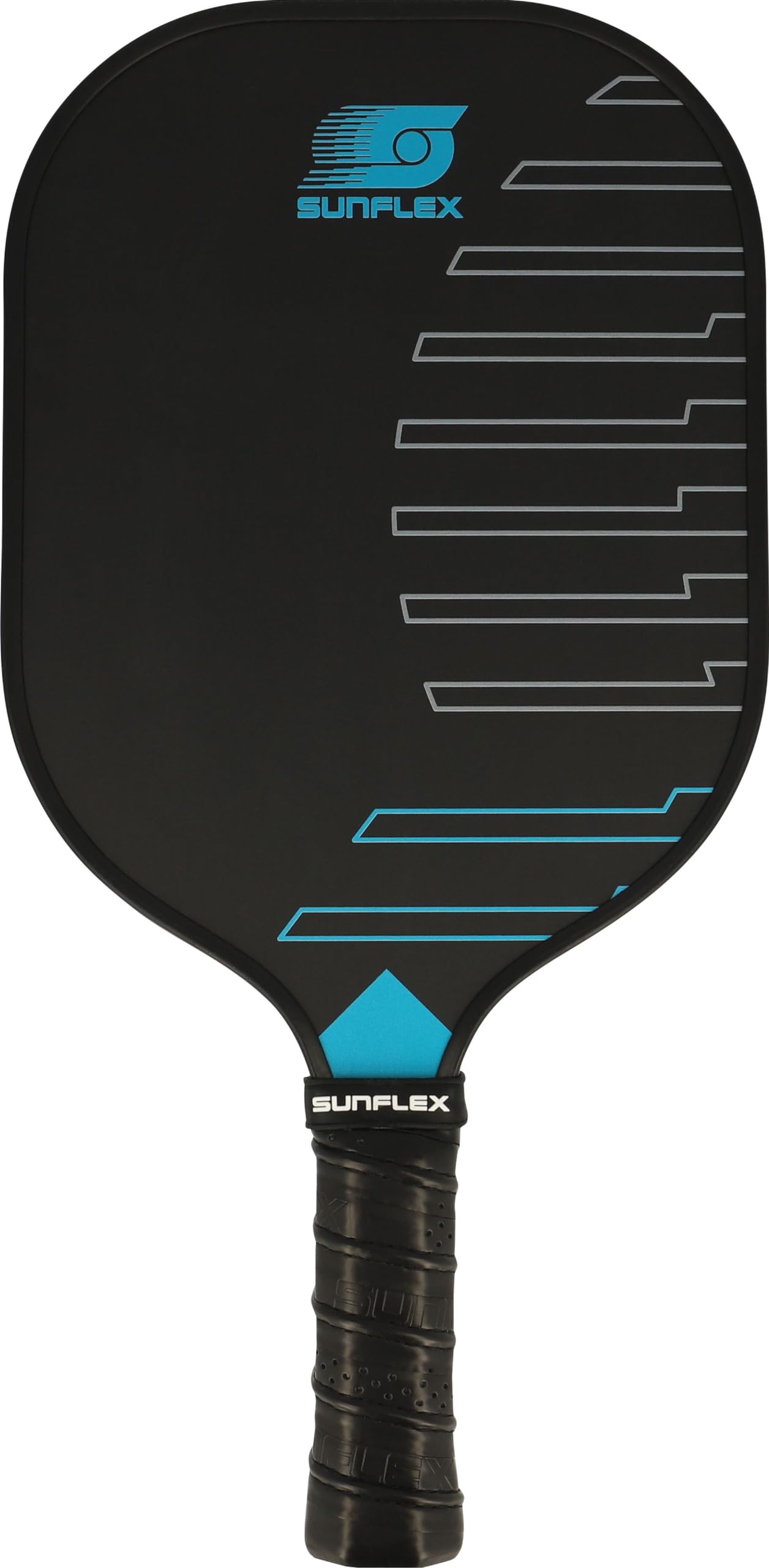 Sunflex Neoremix Reticulo FG13 Friction Pickleball Schläger