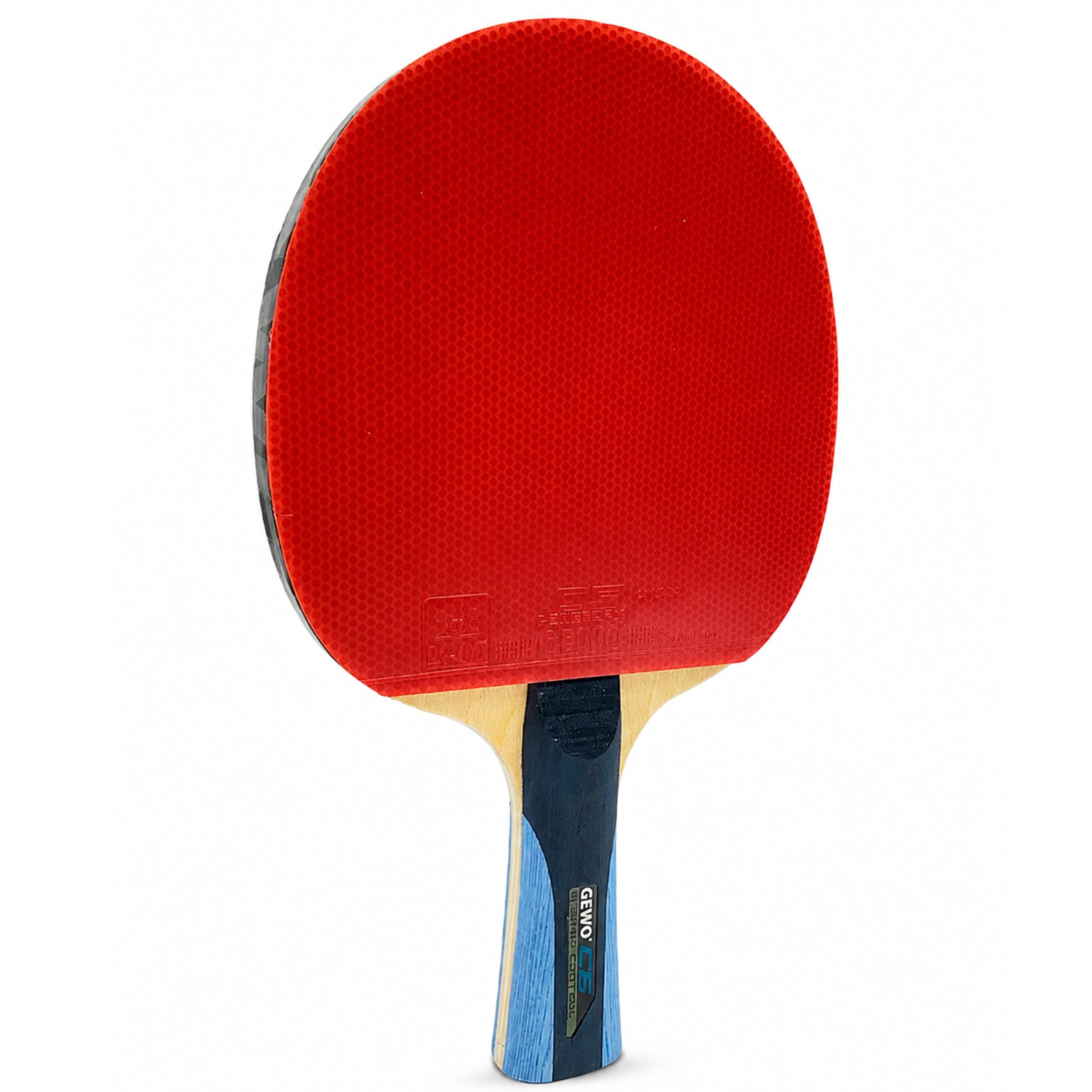 GEWO CS Energy Control Tischtennisschläger konkav 1,8mm