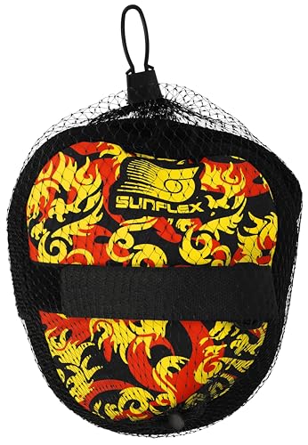 Sunflex Flames Dragon Mini Sure Catch Klettspiel 2+1