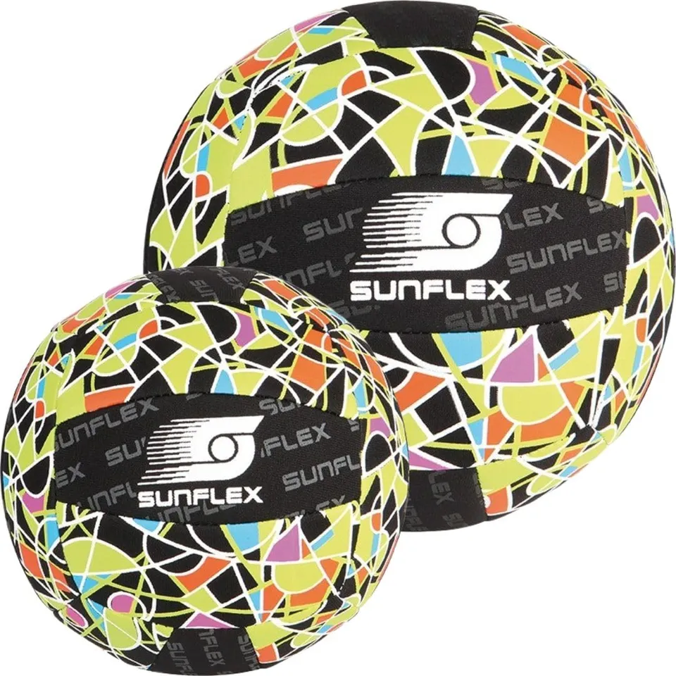 Sunflex Color Pro Ball Größe 3 Neopren Volleyball 15cm