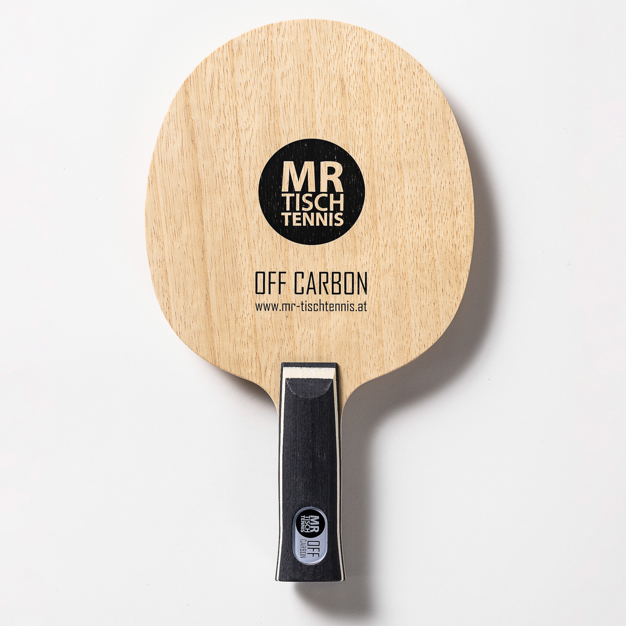 Mr. Tischtennis OFF Carbon Offensivholz