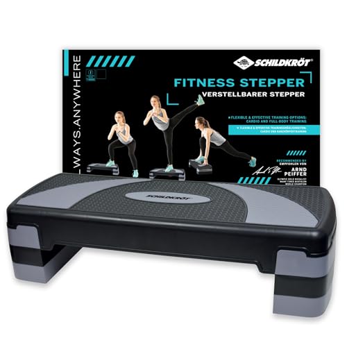 Schildkröt Outdoor Fitness Stepper 3fach 10-20 cm