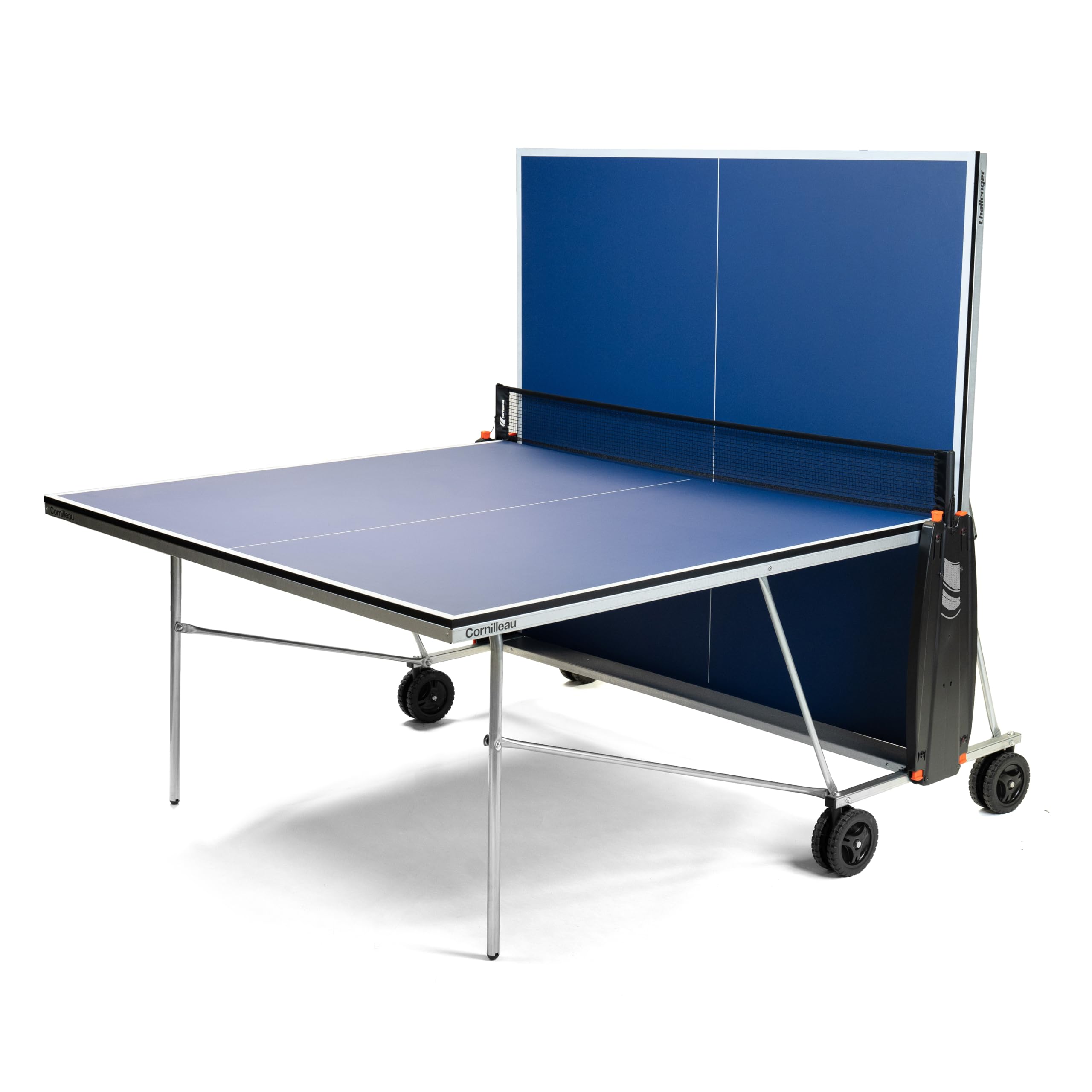 Cornilleau Challenger Tischtennisplatte 100 Indoor – 18 mm