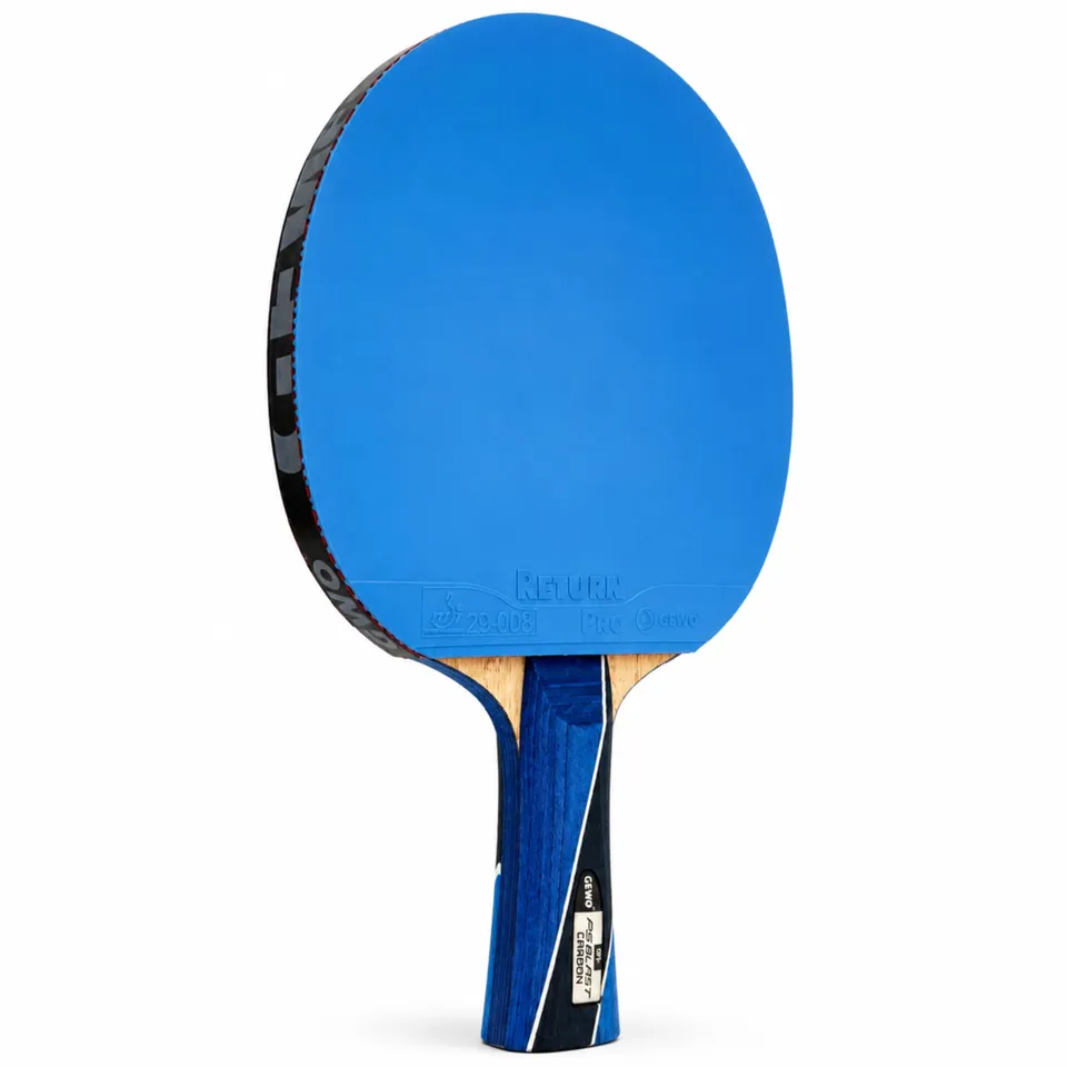 GEWO Player PS Blast Carbon Tischtennisschläger offensiv konkav