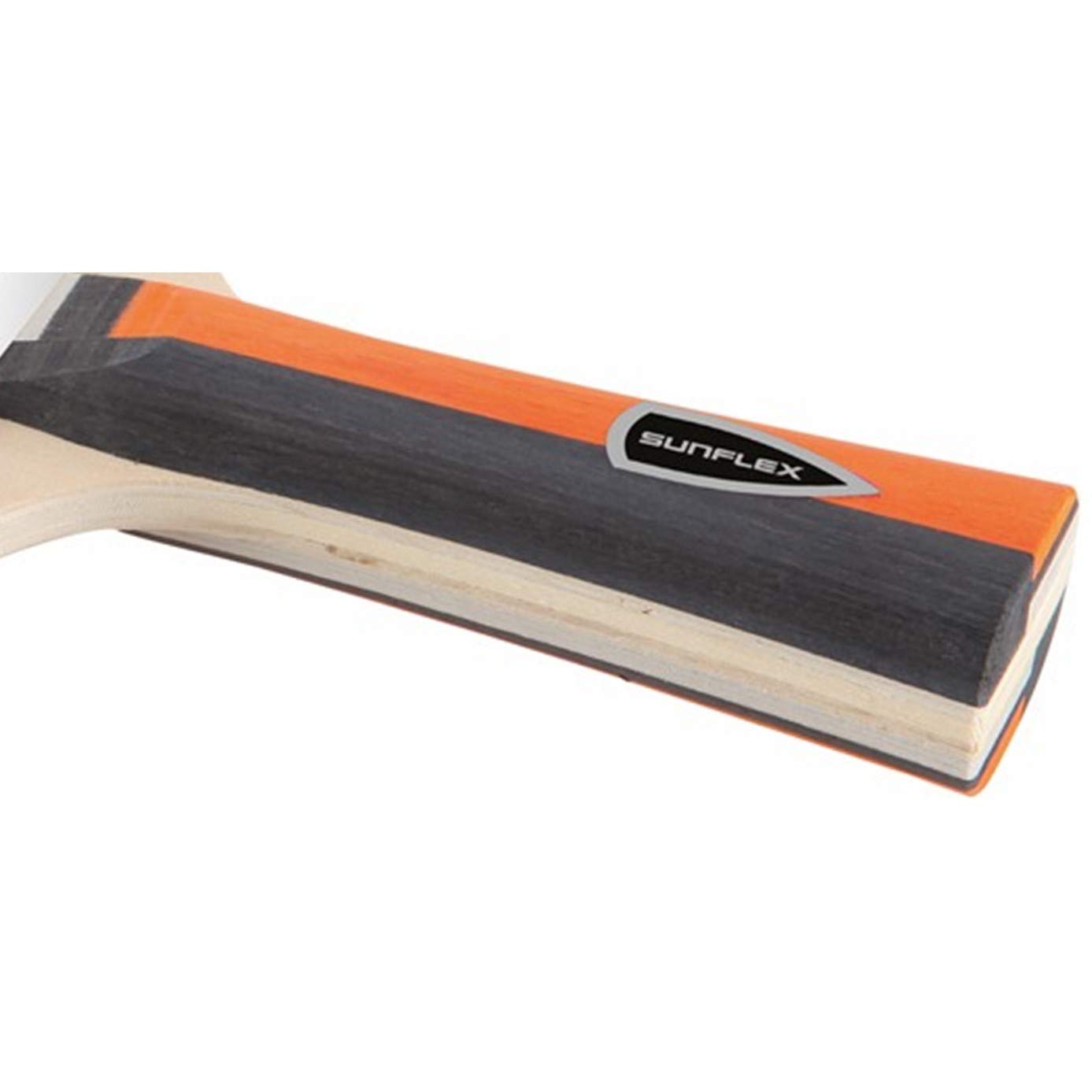 Sunflex AF 50 Motion A25 Tischtennis-Set 2 Schläger 6 Bälle
