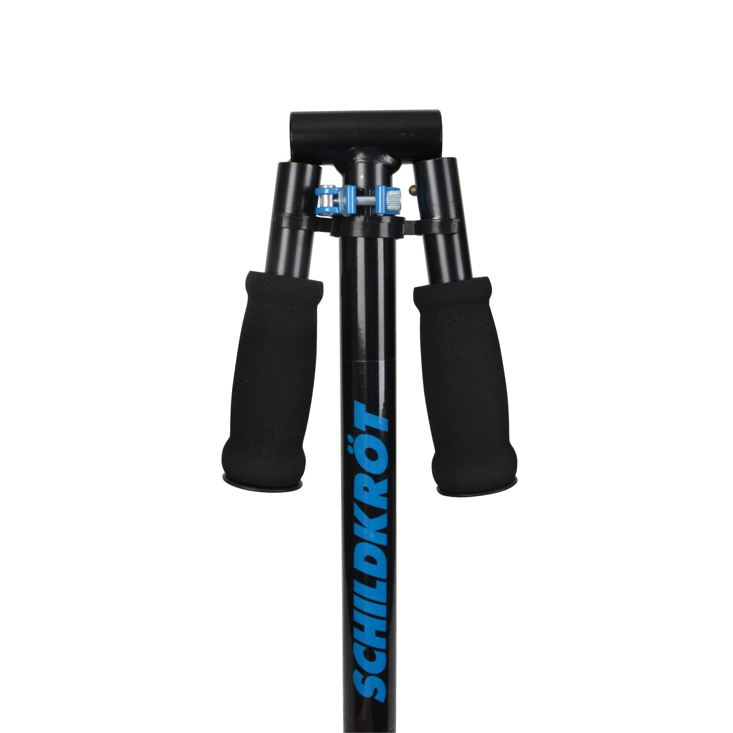 Schildkröt Outdoor RunAbout City-Scooter Blau klappbar 145 mm