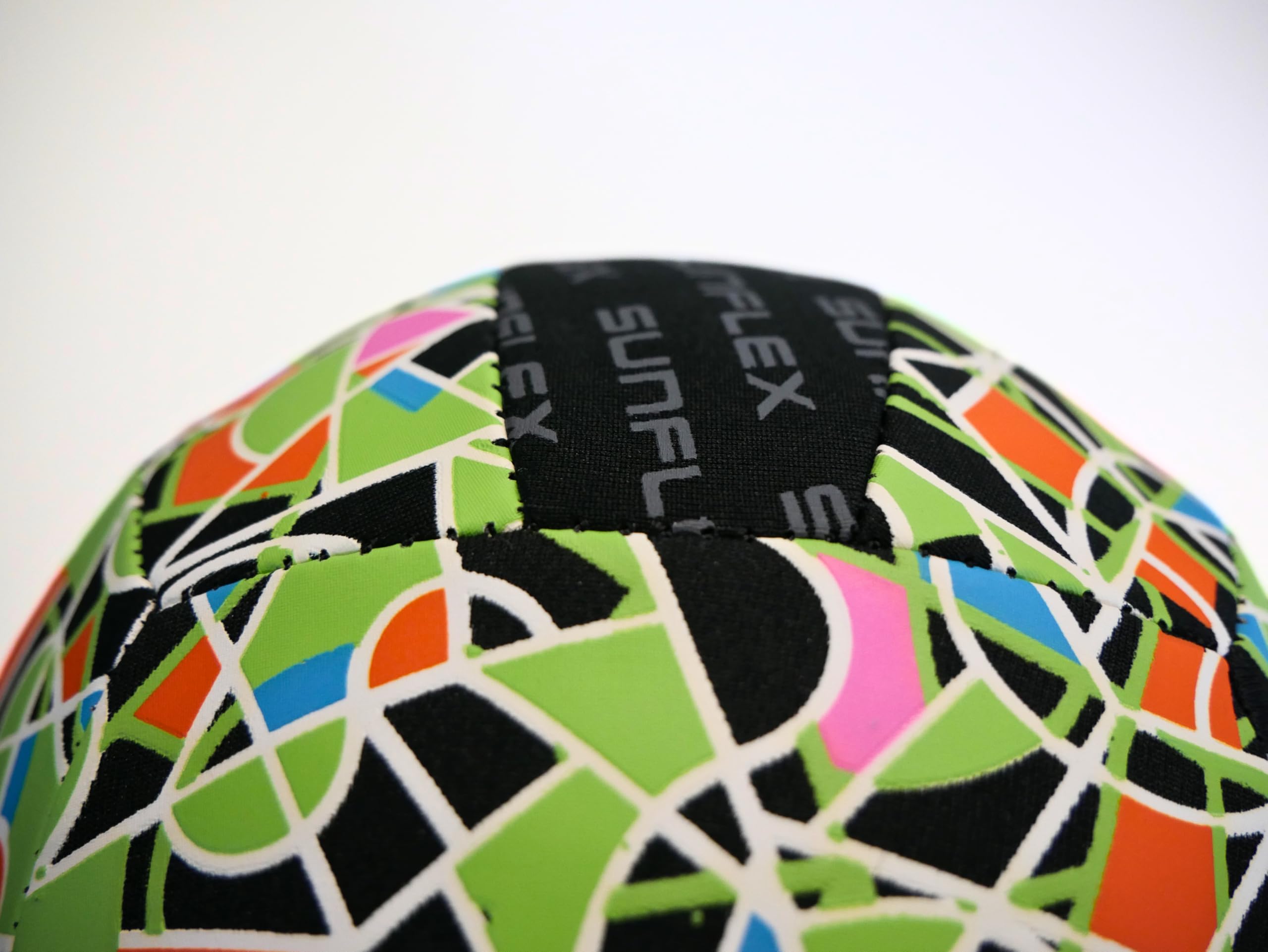 Sunflex Color Pro Ball Größe 3 Neopren Volleyball 15cm