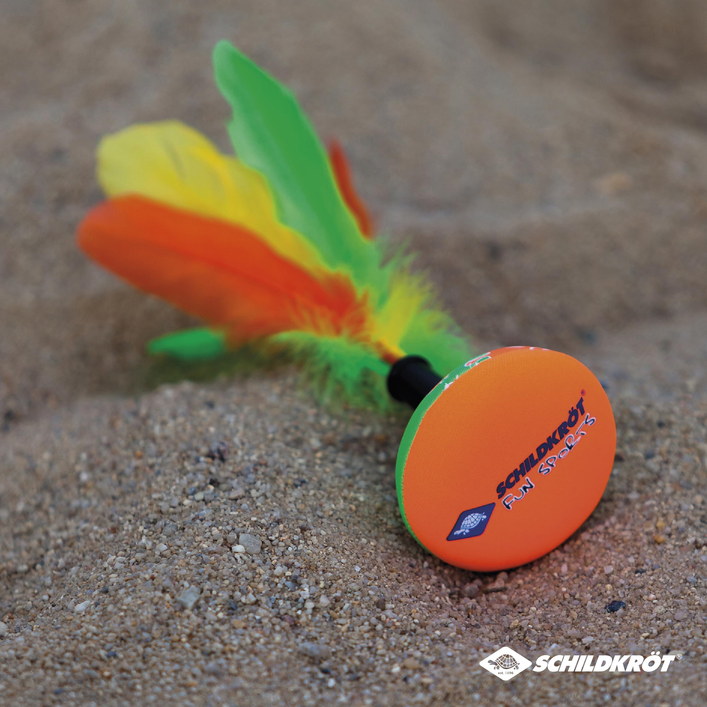 Schildkröt Outdoor Neopren Peteca 970221 mehrfarbig Handfederball