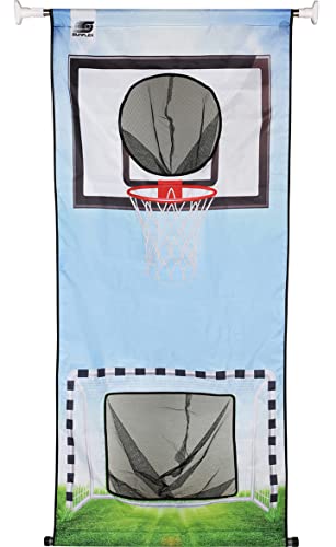 Sunflex Action Pro Türwand Fußball Basketball 170x70