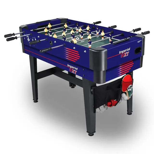 Carromco Imperial-XT Multispieltisch 7in1 mit Zubehör