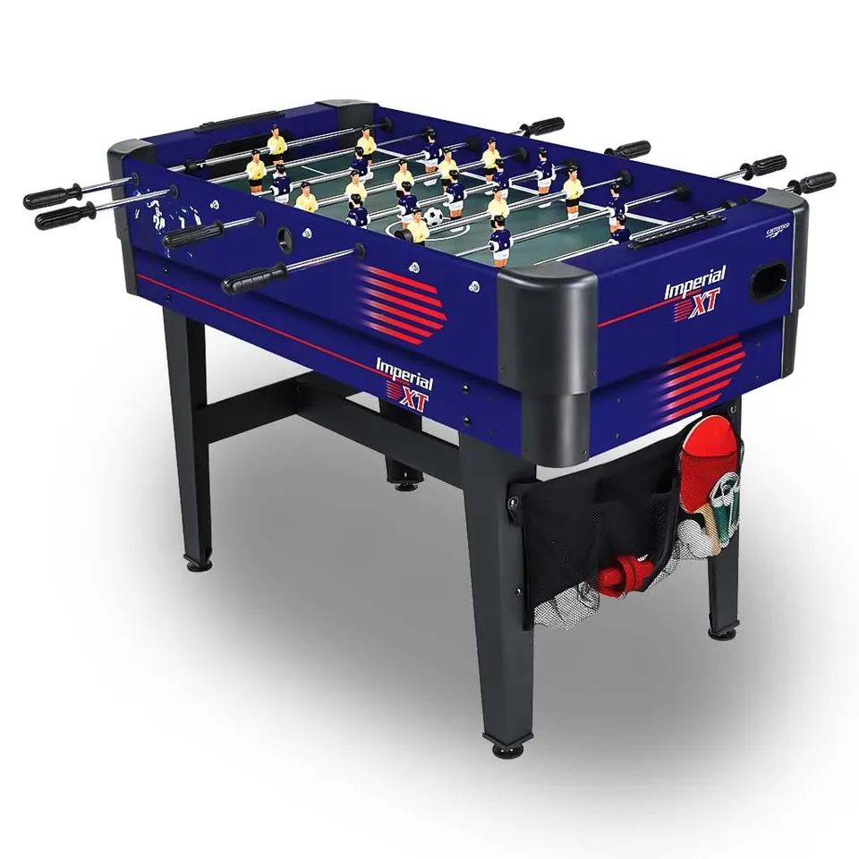 Carromco Imperial-XT Multispieltisch 7in1 mit Zubehör