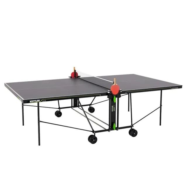 Kettler K1 Tischtennisplatte Indoor 16 mm klappbar