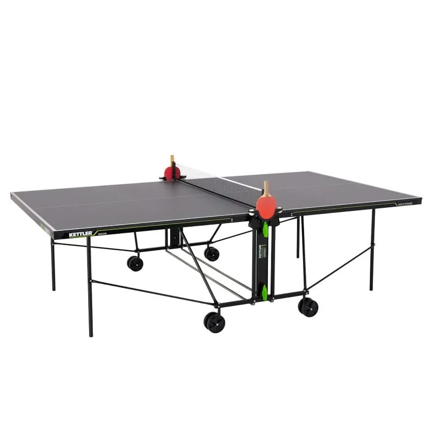 Kettler K1 Tischtennisplatte Indoor 16 mm klappbar