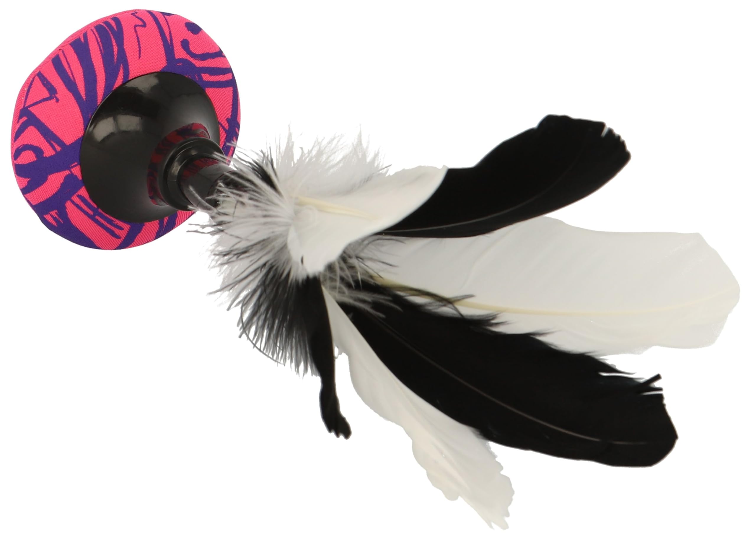 Sunflex Funky Peteca Handfederball rosa Neopren 28 g