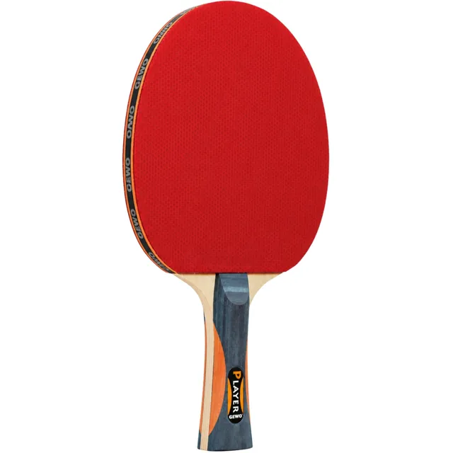 GEWO Player Tischtennisschläger 2mm ITTF offensiv Spin