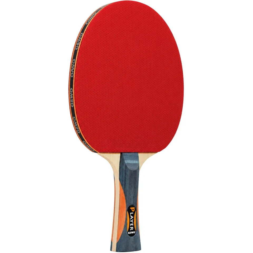 GEWO Player Tischtennisschläger 2mm ITTF offensiv Spin