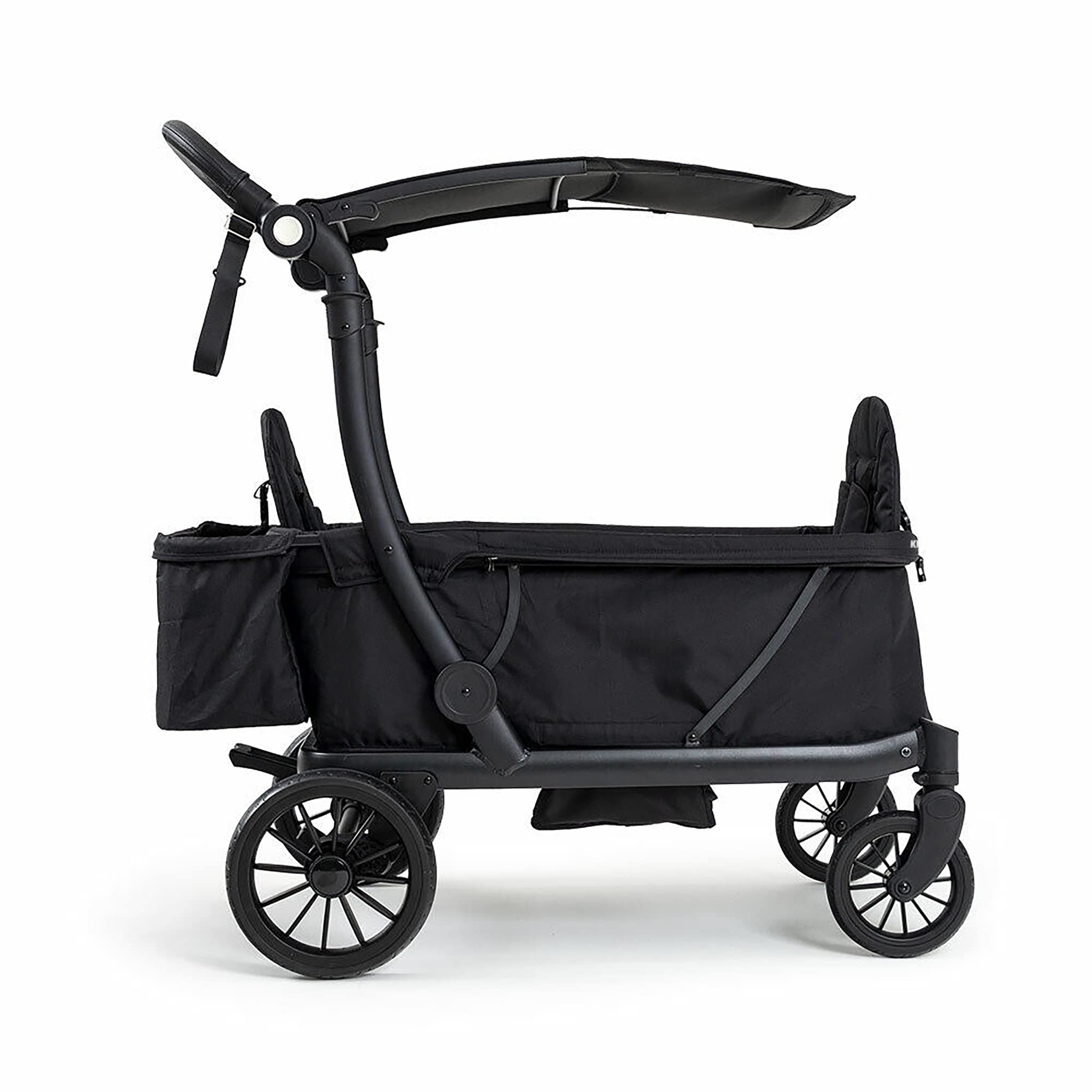 KETTLER Compact Klappbollerwagen Sonnendach 70 kg