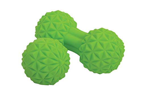Schildkröt Outdoor 960151 Massage Duo Set Noppen grün 60mm