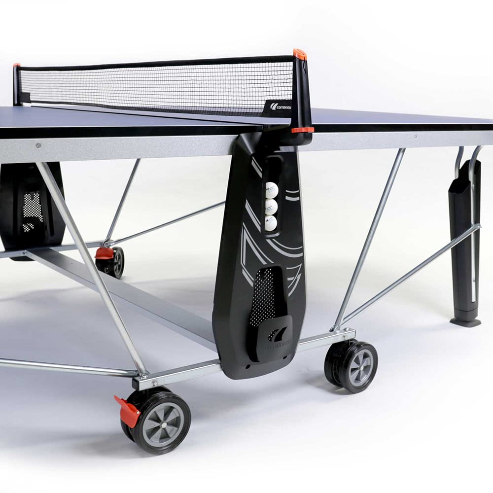 Cornilleau 500 Indoor Tischtennisplatte Blau 22 mm klappbar