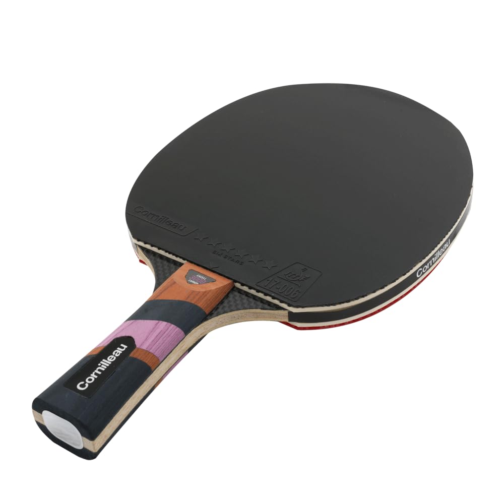 Cornilleau Excell 3000 Carbon Tischtennisschläger konkav offensiv