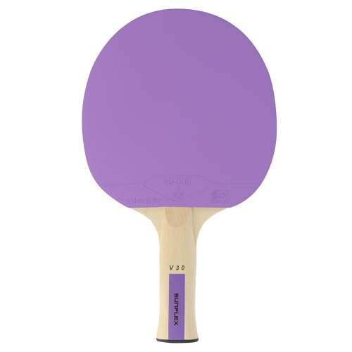 Sunflex COLORCOMP V30 Tischtennisschläger violett 1,5mm