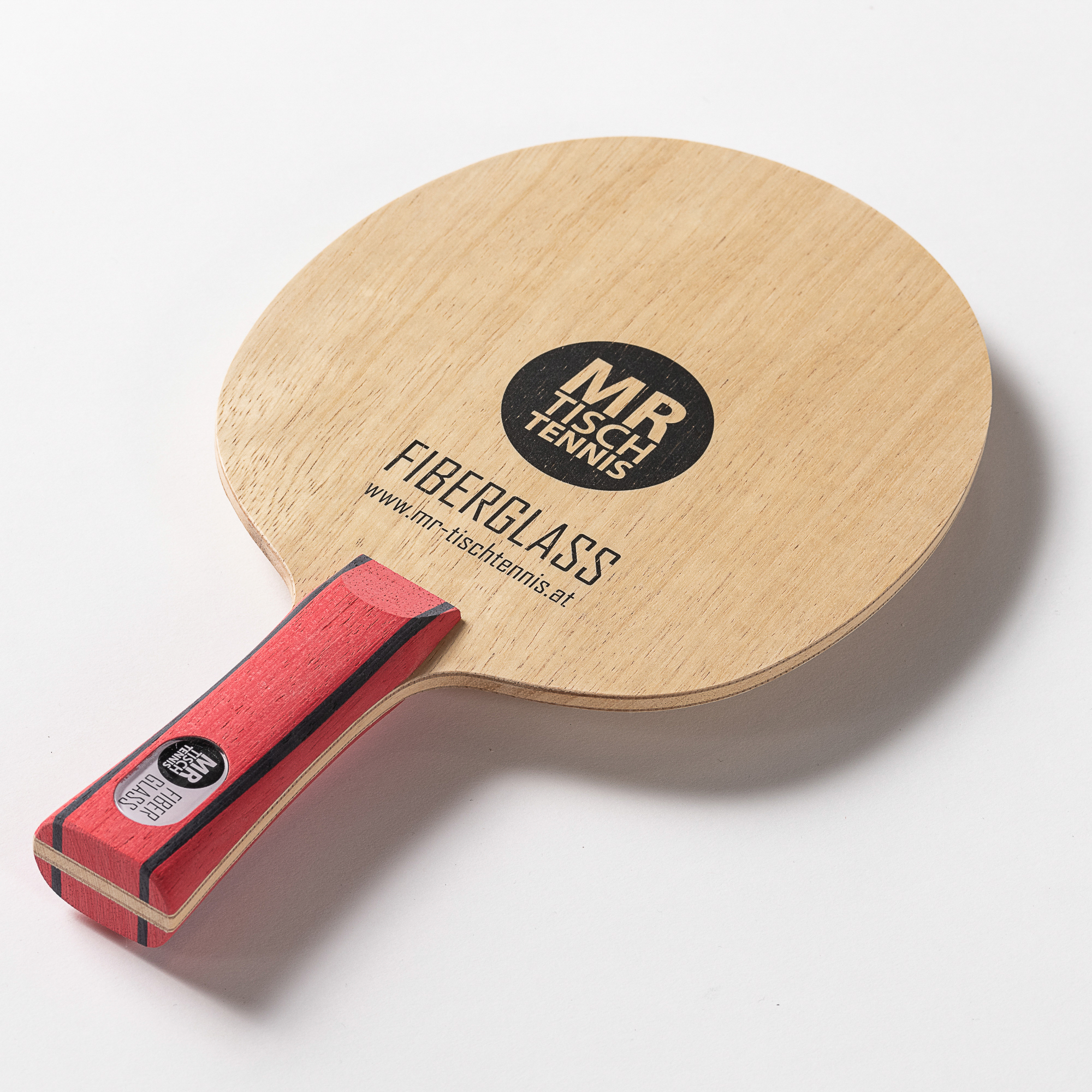 Mr. Tischtennis Fiberglass Holz Offensiv 75 g