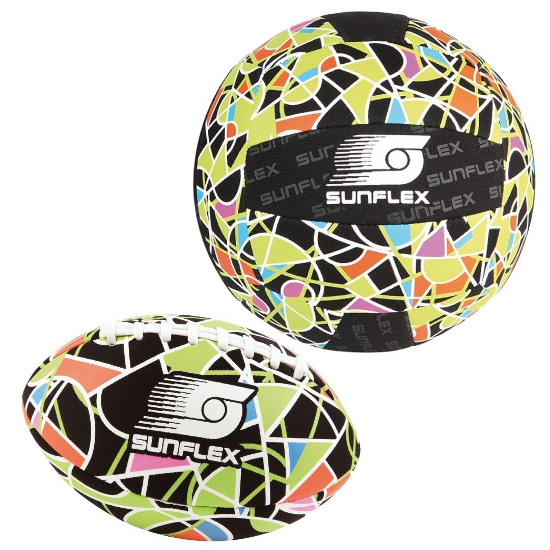 Sunflex Color Pro Ball Größe 3 Neopren Volleyball 15cm