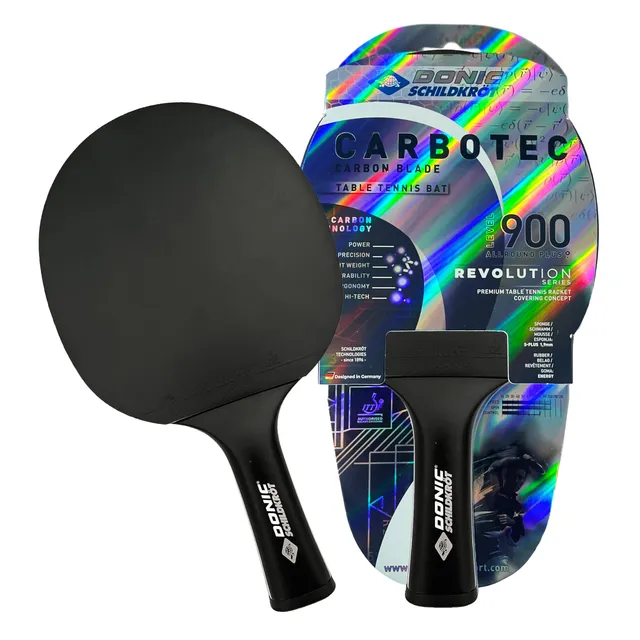 Schildkröt CarboTec 900 Tischtennisschläger Carbon 1,9 mm