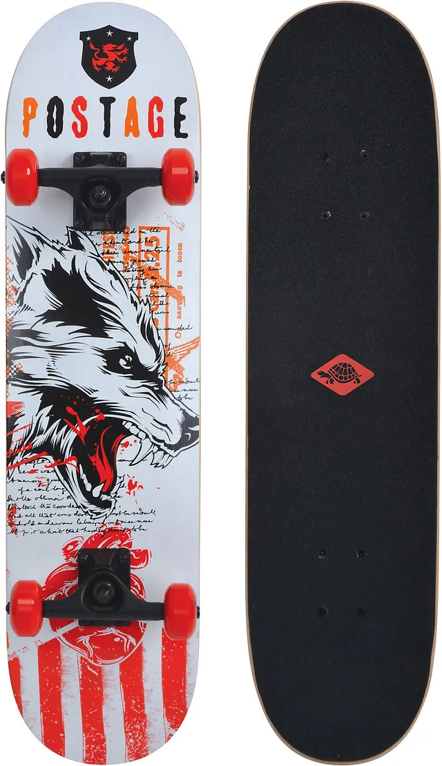 Schildkröt Outdoor Grinder 31" Skateboard Komplettboard