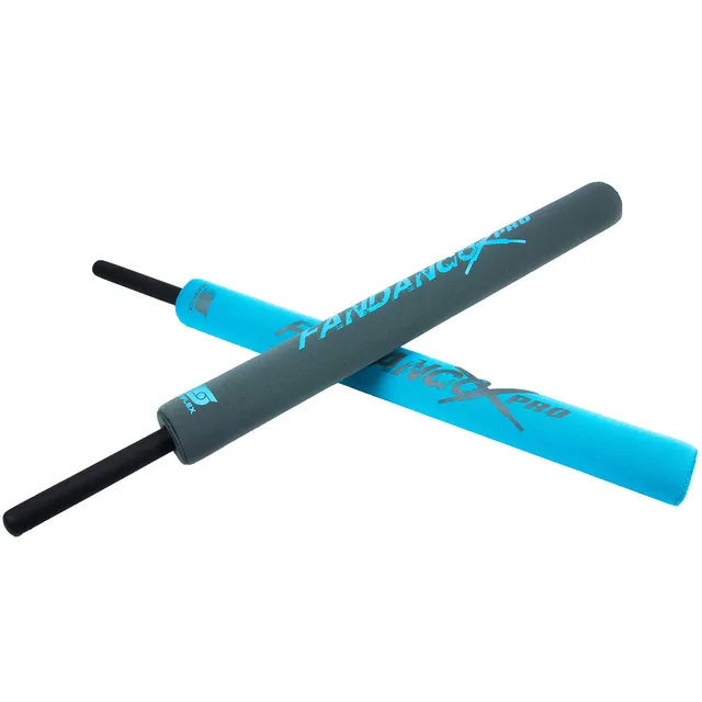 Sunflex Fandango Striker Pro Schlägerset türkis/grau 2er