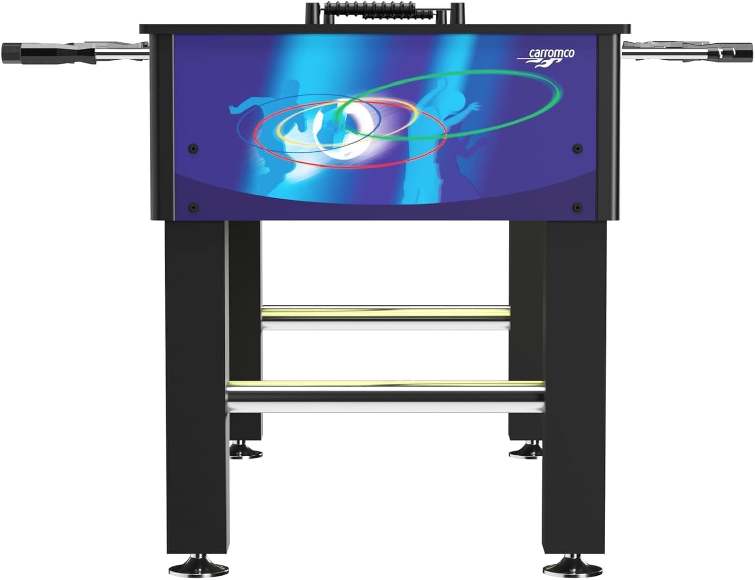 Carromco Champion-XT Kickertisch – 16 mm Turnier Kicker