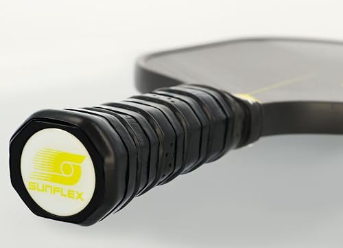 Sunflex Neoremix Favus FG13 Pickleball Schläger Glasfaser 226g