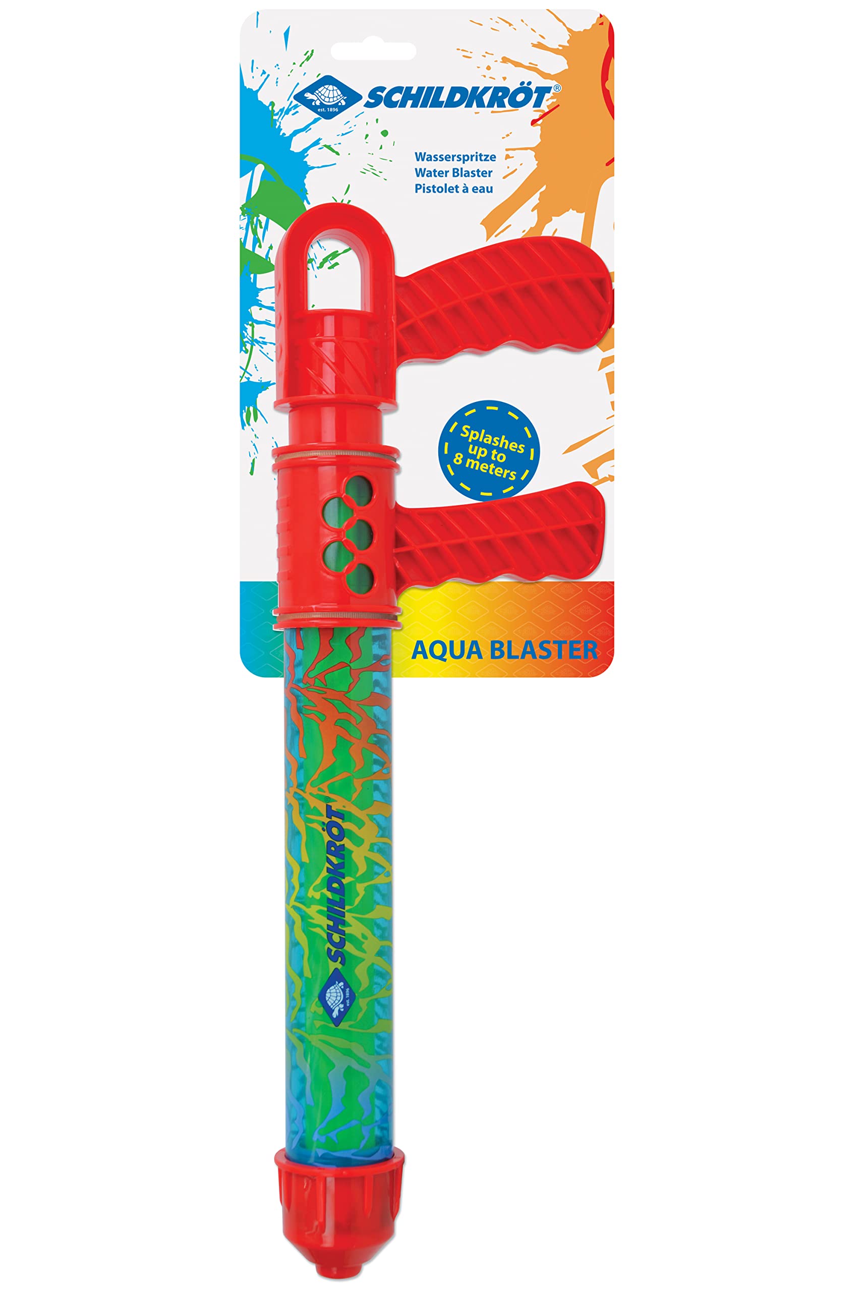 Schildkröt Outdoor Aqua Blaster Wasserspritze 300ml 40cm