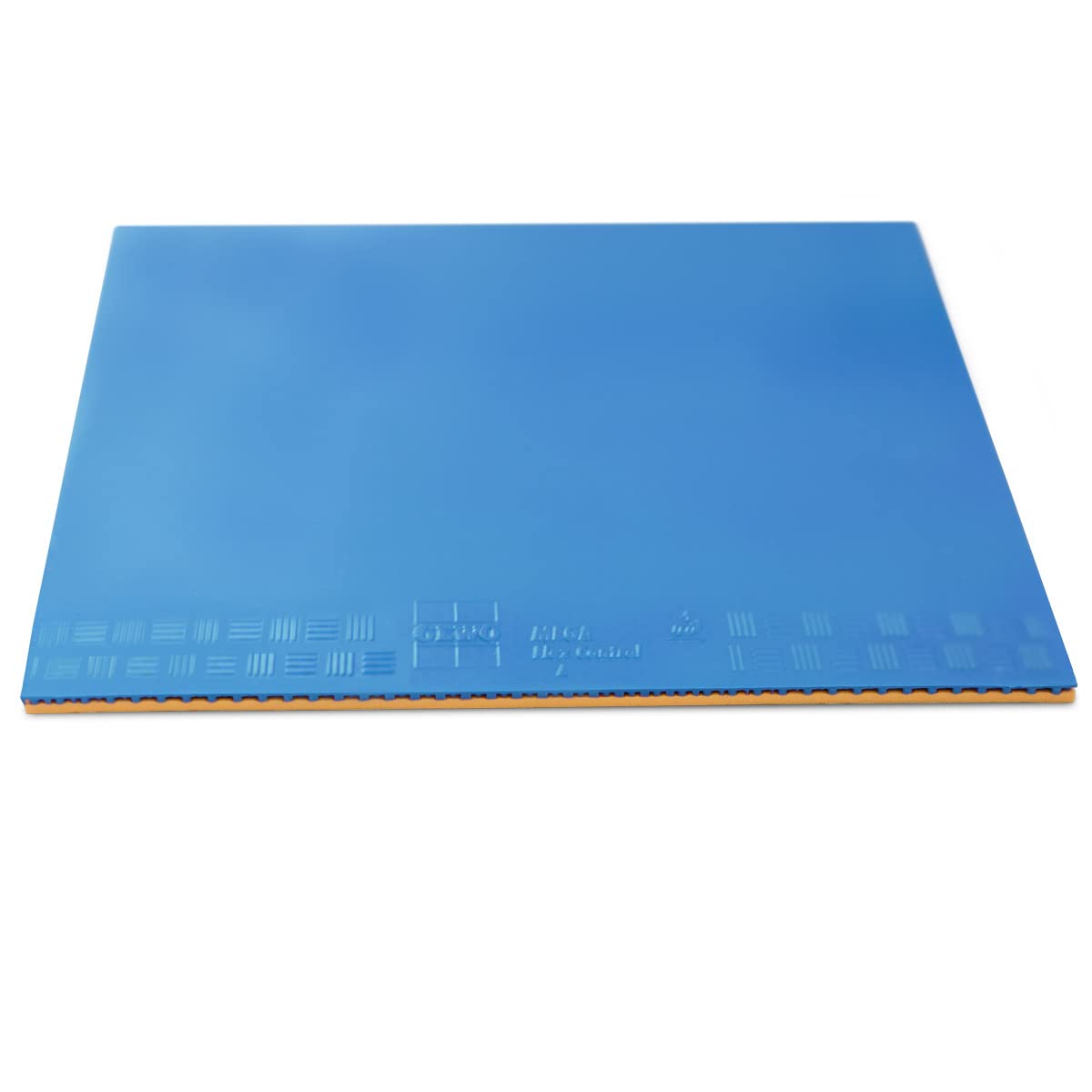 GEWO Mega Flex Control Tischtennisbelag Rot 1,8mm Spin