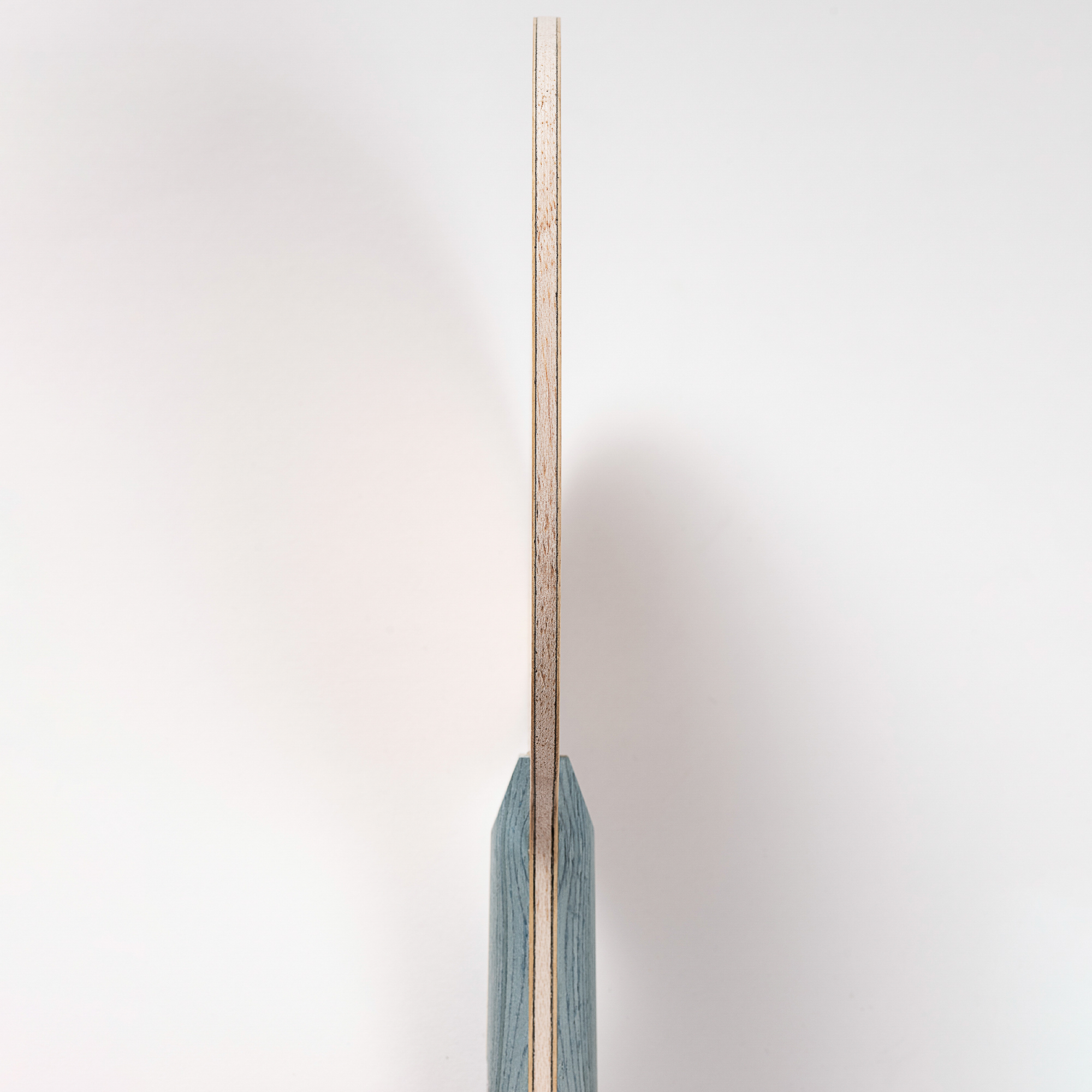Mr. Tischtennis Balsa Tischtennisholz 5-schichtig 72 g