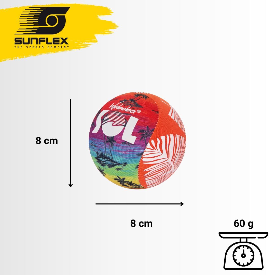 sunflex Splash SOL Wasserball Waboba 8 cm Farbwechsel