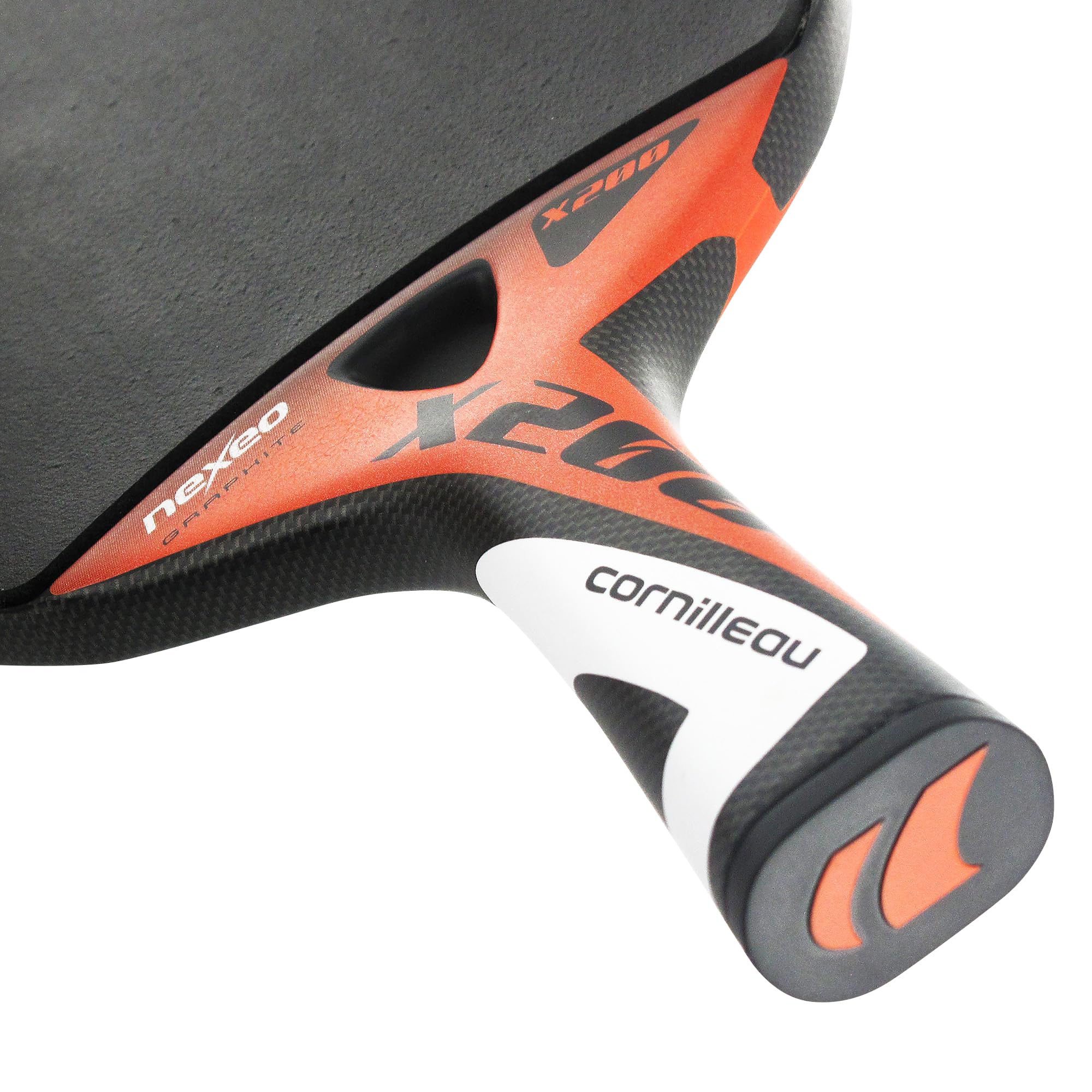 Cornilleau Nexeo X200 Carbon Tischtennisschläger wetterfest