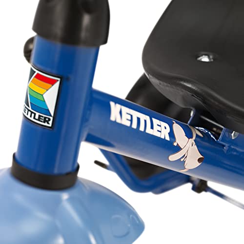 KETTLER Funtrike Waldi Dreirad blau ab 2 Jahre