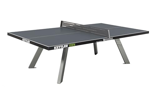 KETTLER Eden Outdoor Tischtennisplatte stationär wetterfest