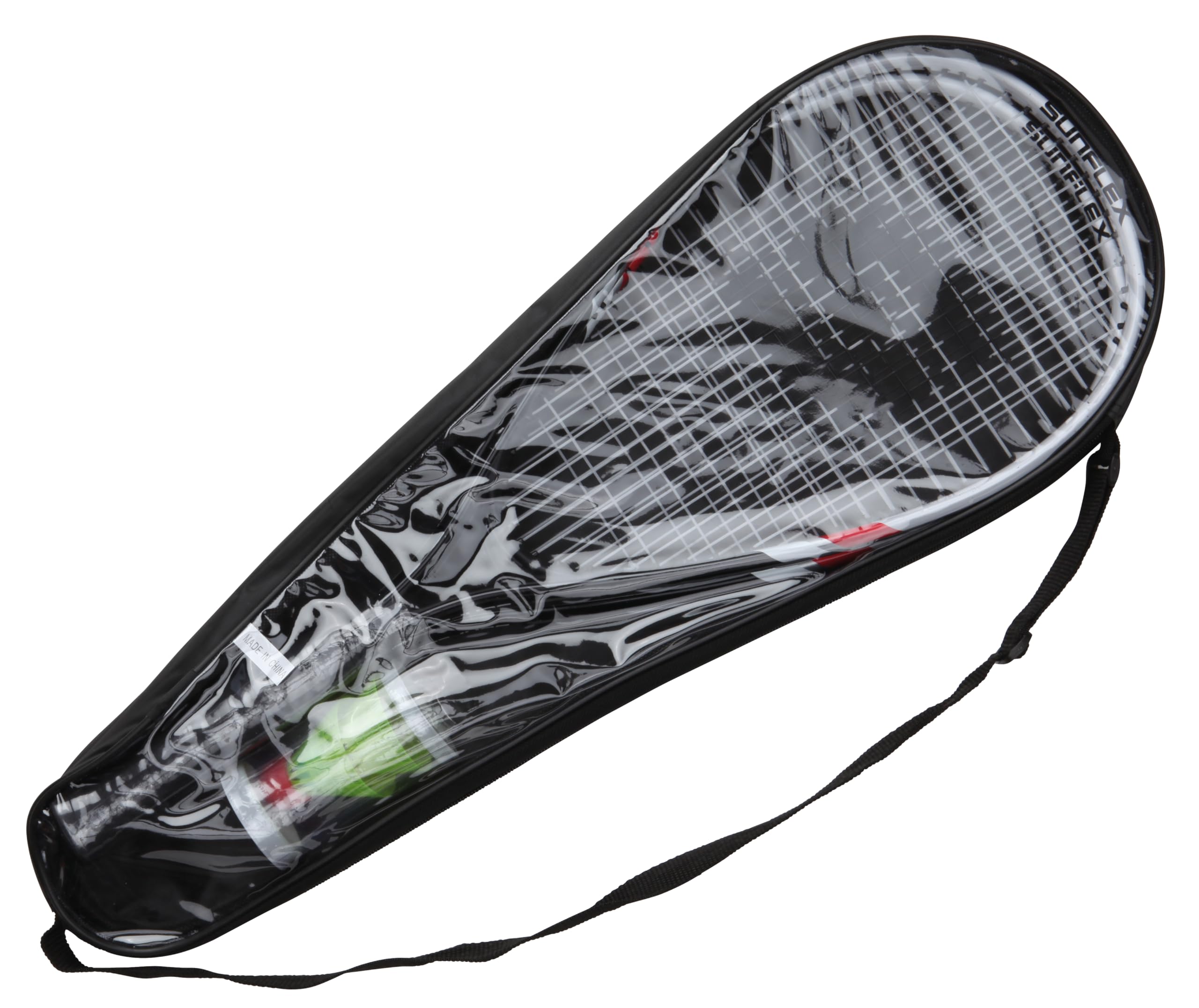sunflex NEOREMIX Sonic Speed Badminton Set 2 Spieler