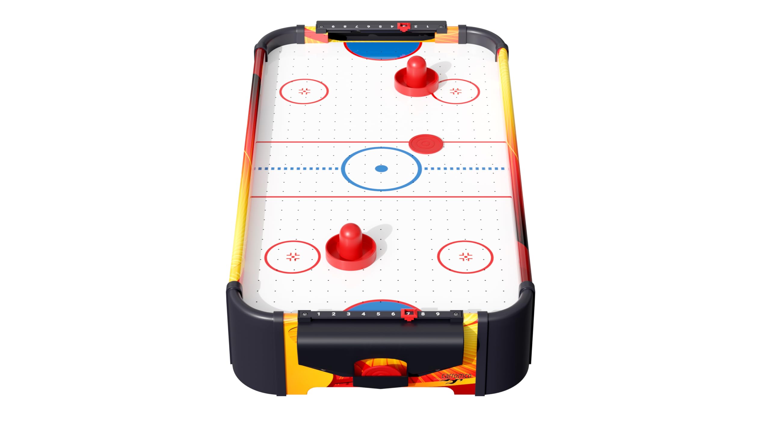 Carromco Air Hockey Tables Speedy-XT Tischaufsatz 65cm