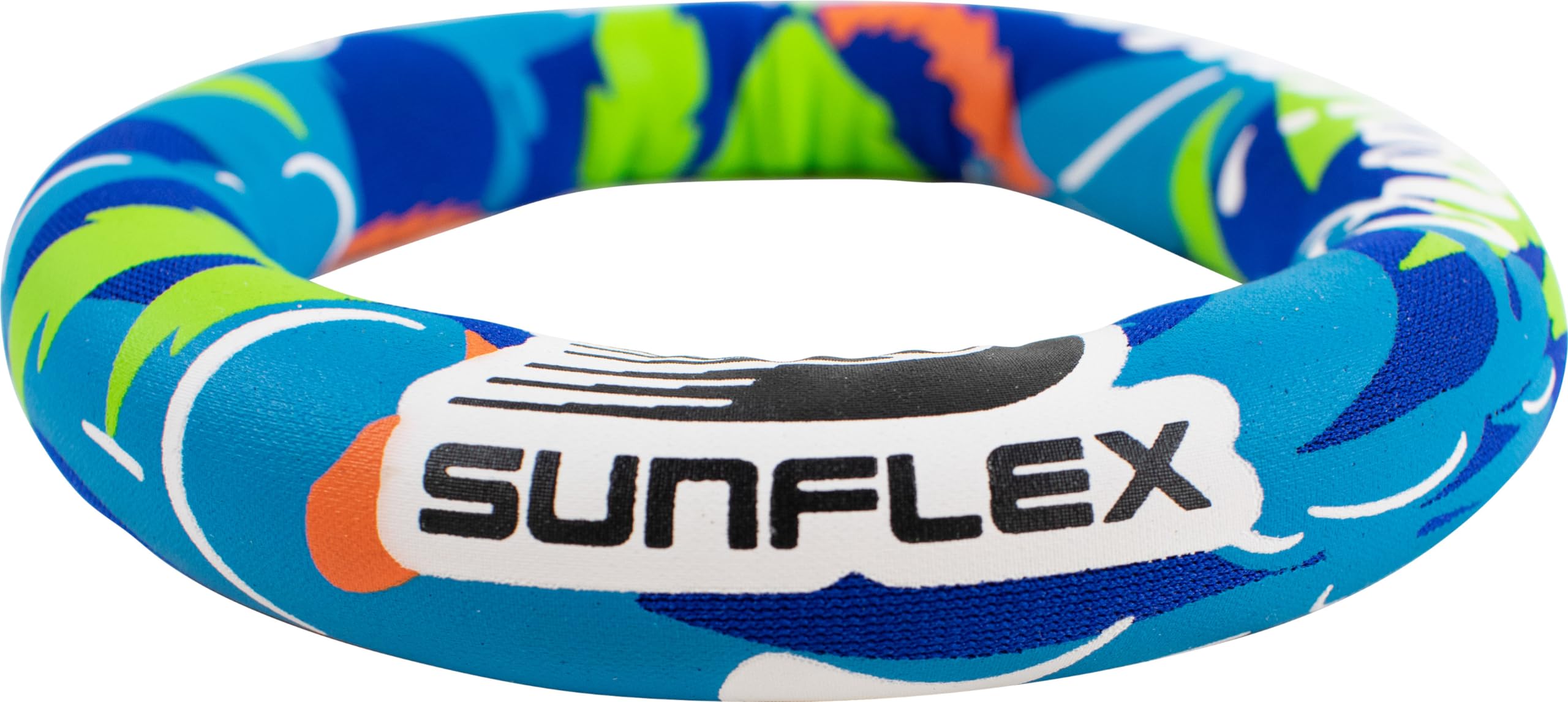 Sunflex Action Pro Tropical Wave Tauchringe 3er Neopren