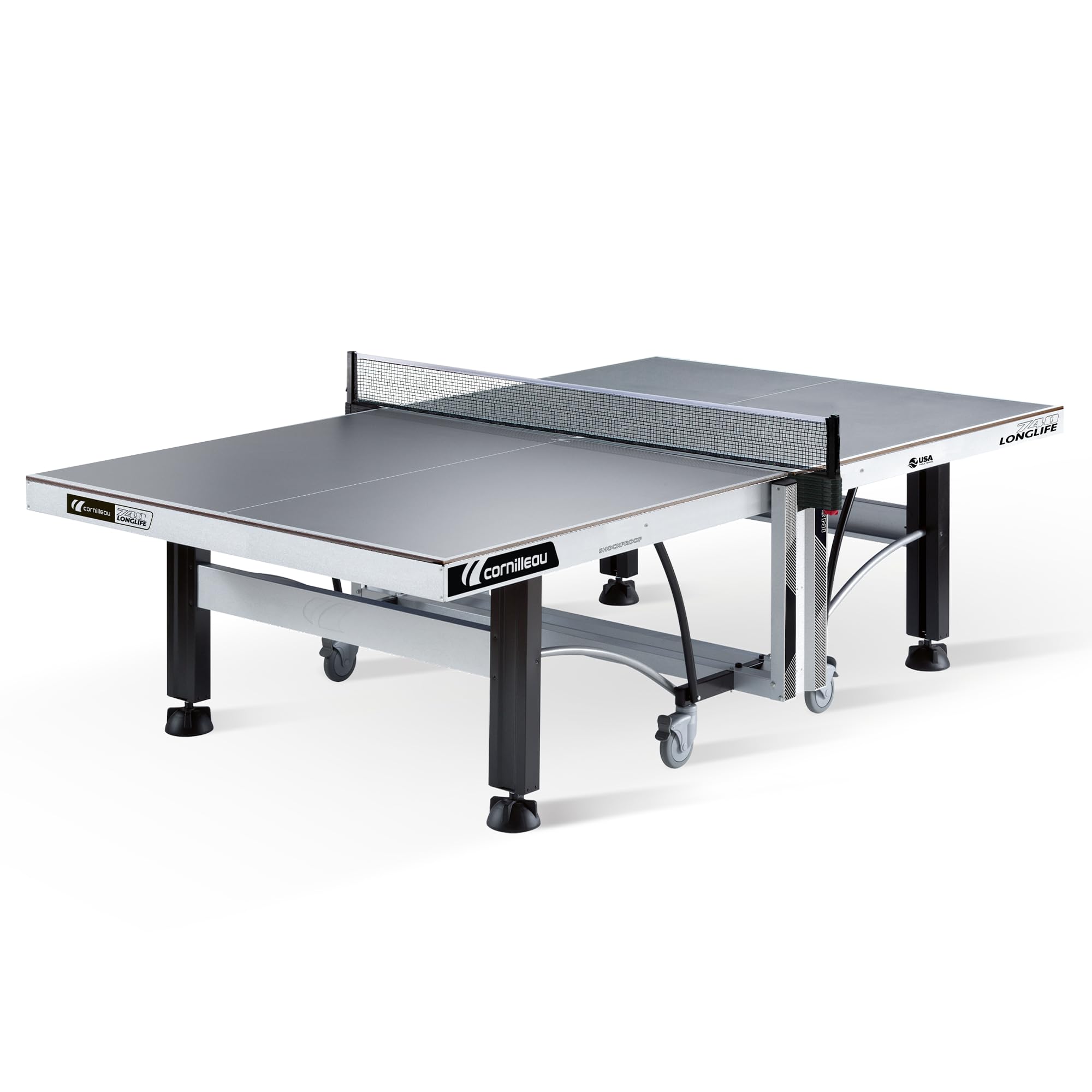 Cornilleau Pro 740 Tischtennistisch Competition Indoor Outdoor