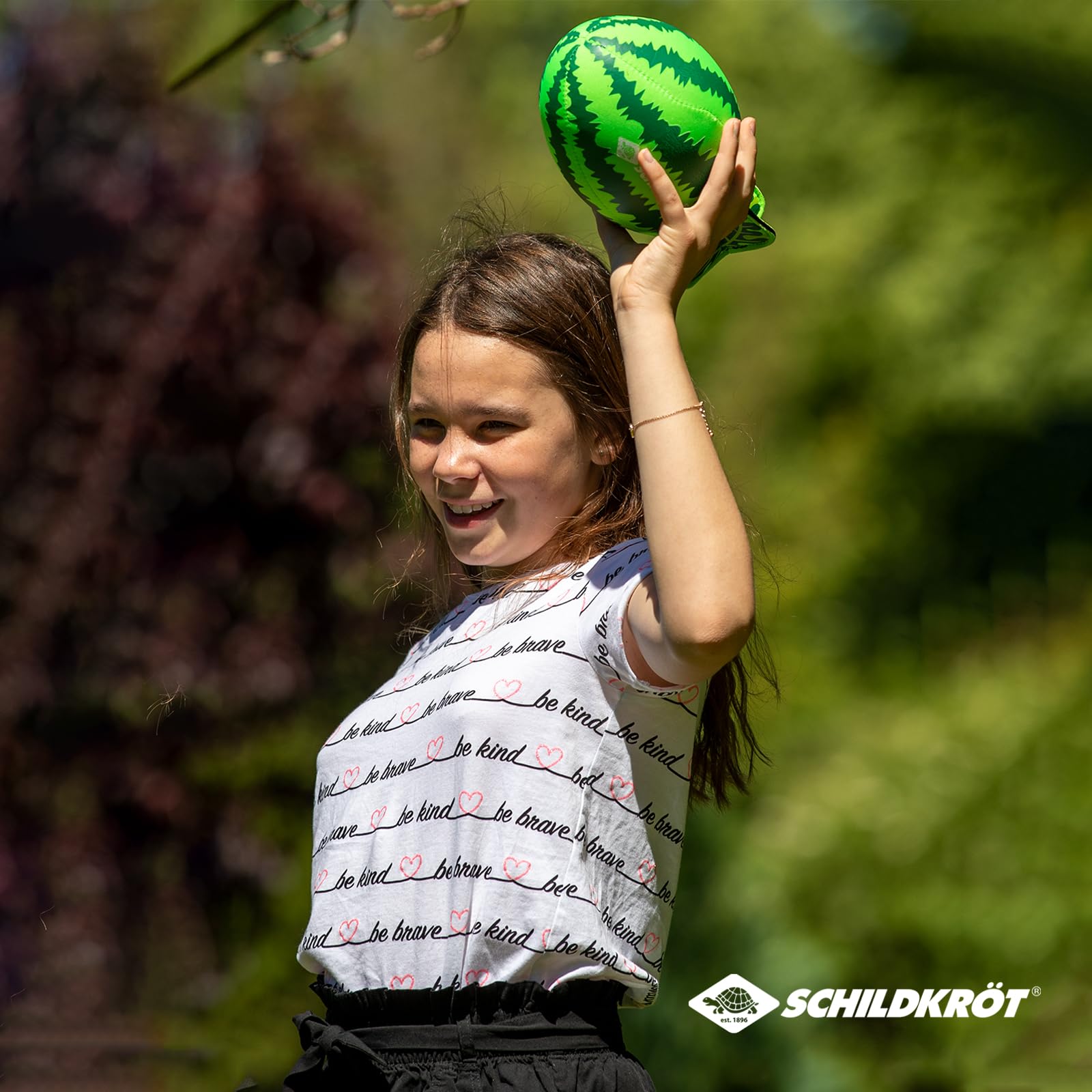 Schildkröt Outdoor Splash Ball Wassermelone Neopren